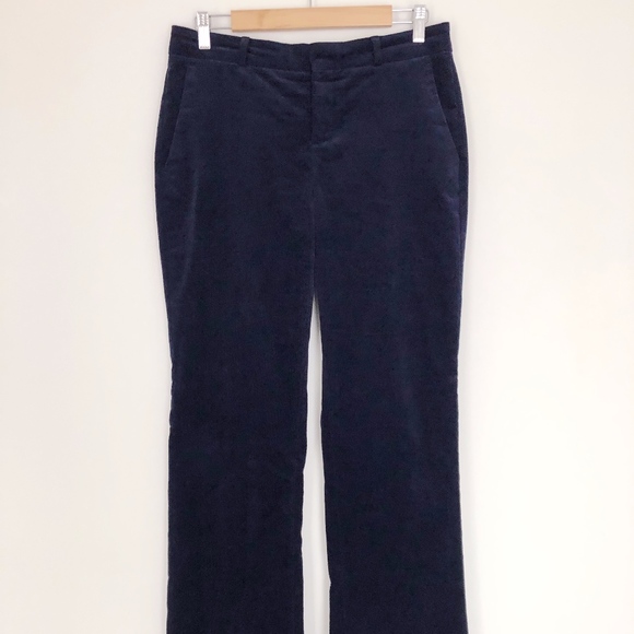 Banana Republic Pants - BANANA REPUBLIC "Logan" Trousers Velvet